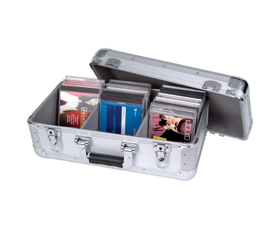 Кейс для CD AMERICAN AUDIO PROTEK CD SILVER - 9927 за 0 грн. | 4Club